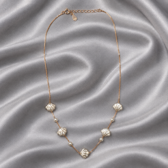 Pearl invisible chain new collections