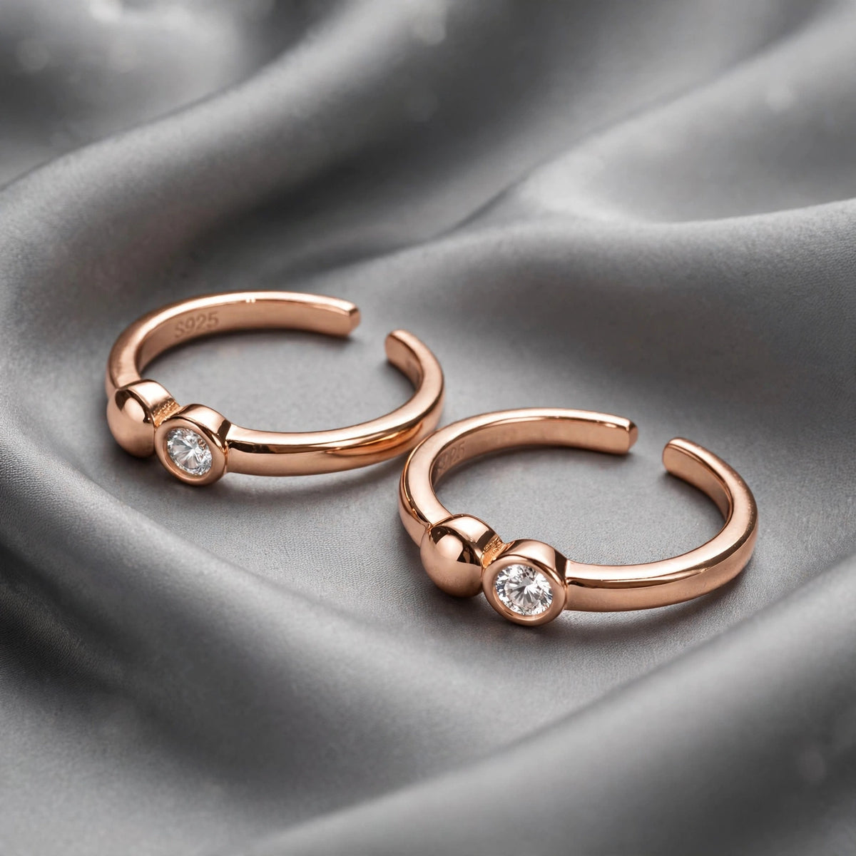 sterling accessory pair