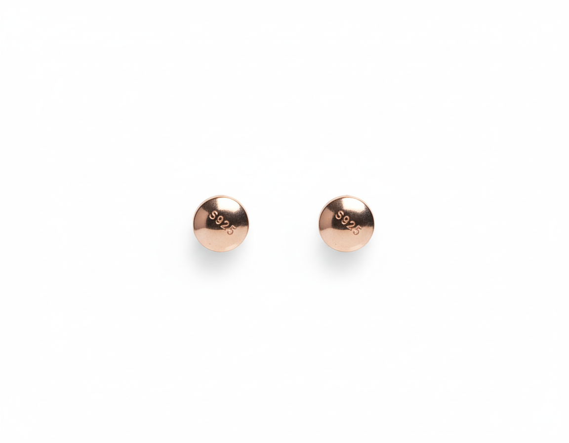 Celestial Star Halo Earrings