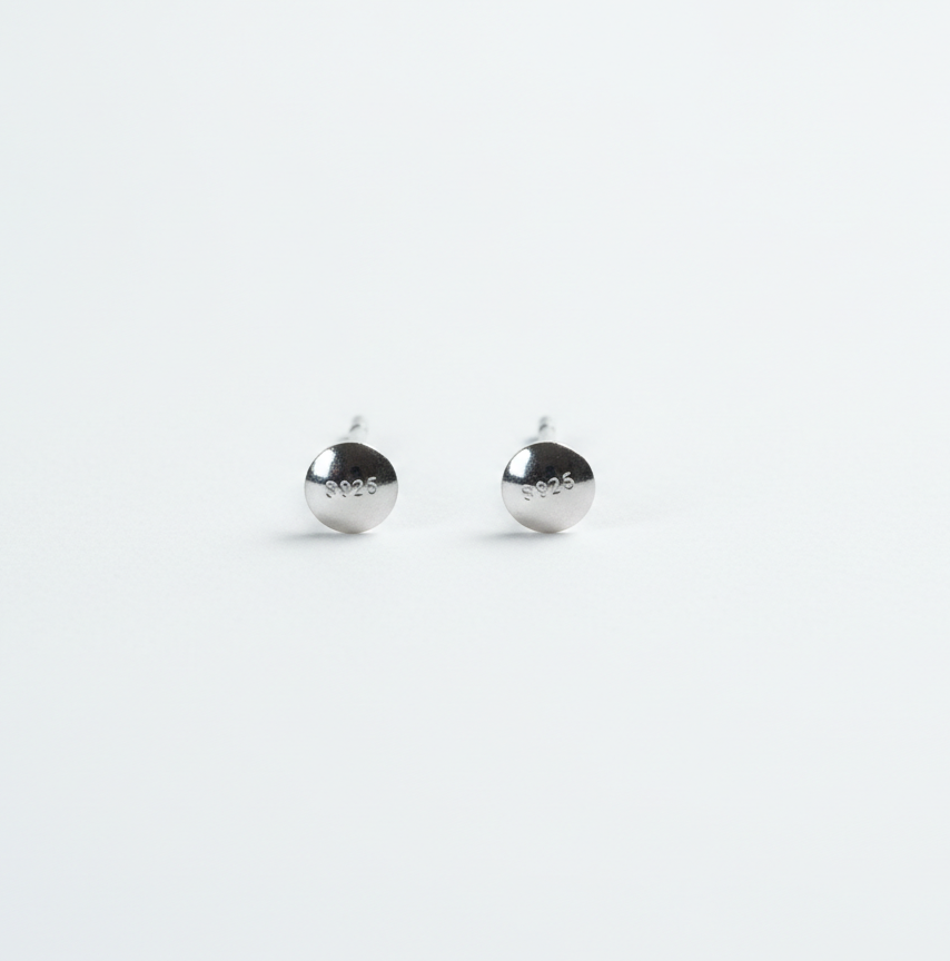 Star Glow Stud Earrings