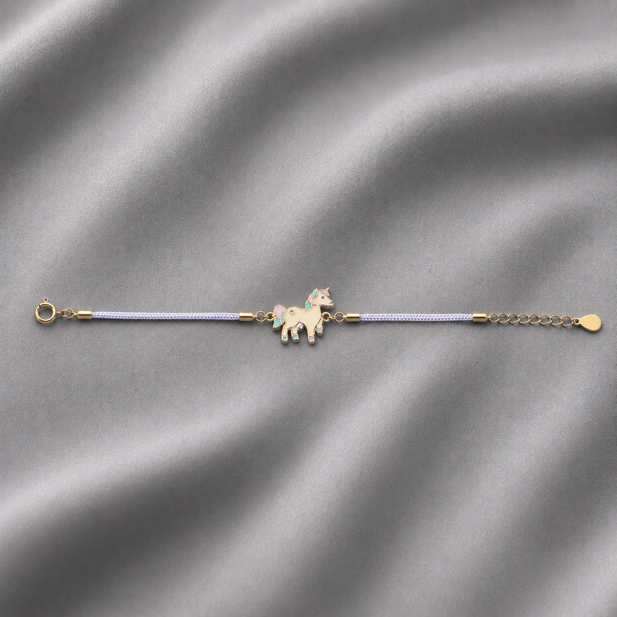 lightweight rose gold bracelet
