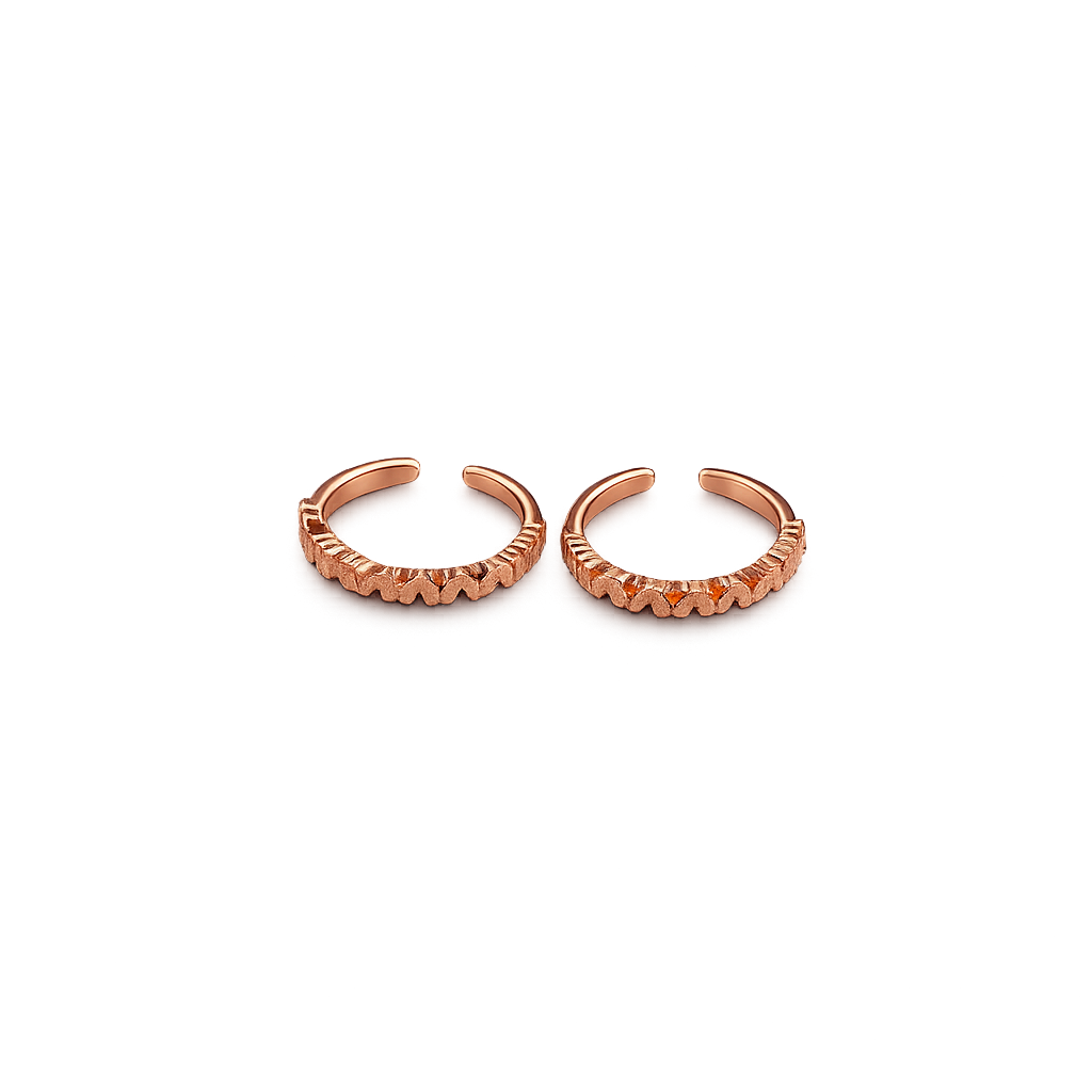 sterling silver open band
