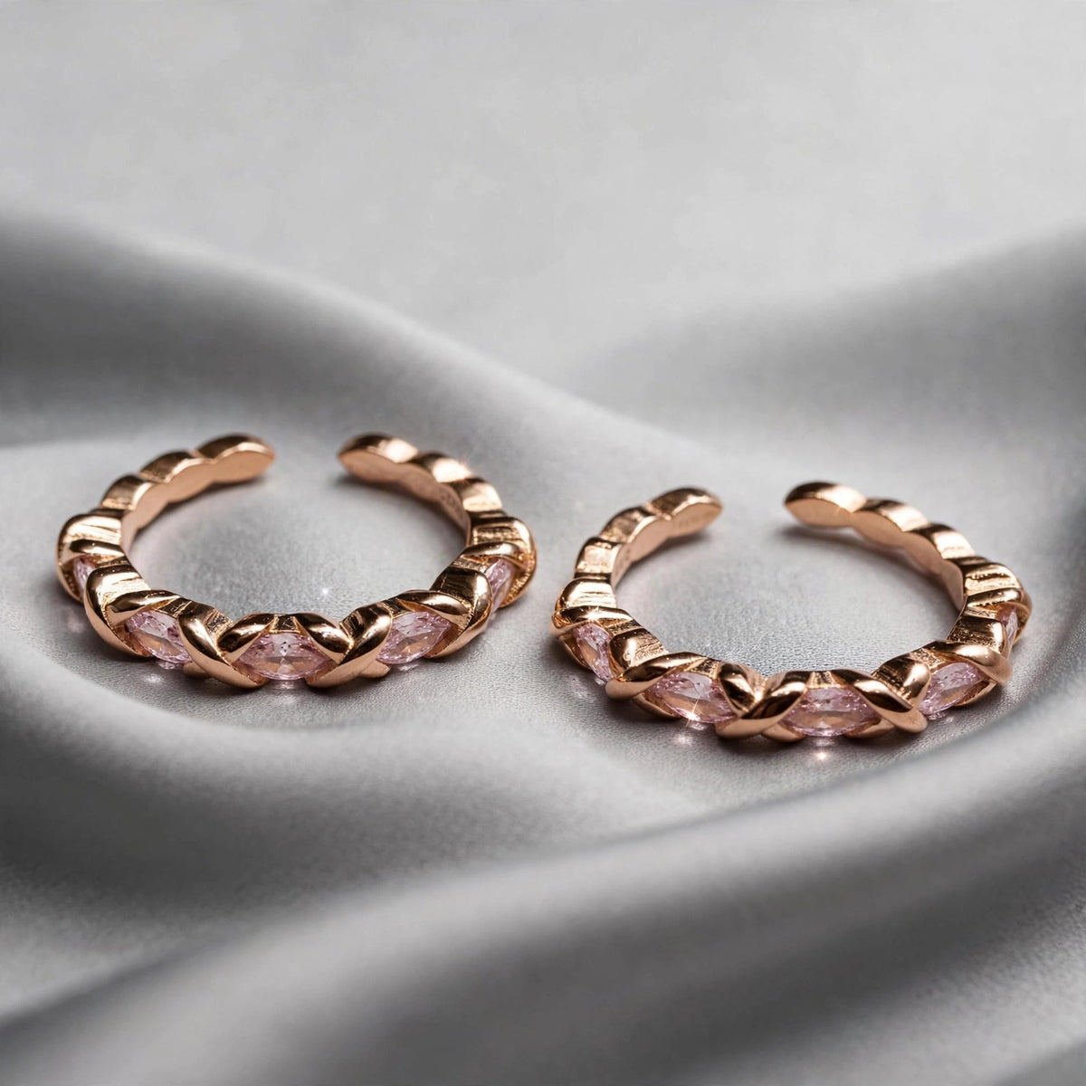 delicate foot jewellery