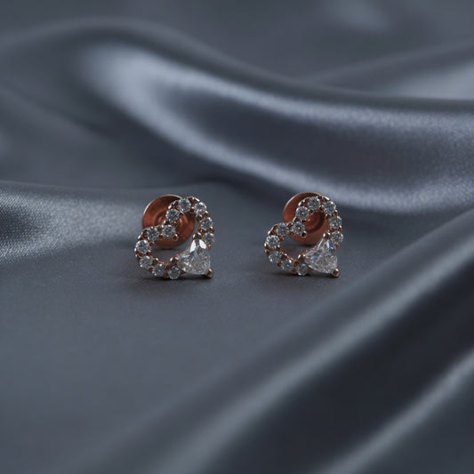 Heart Spark Earring