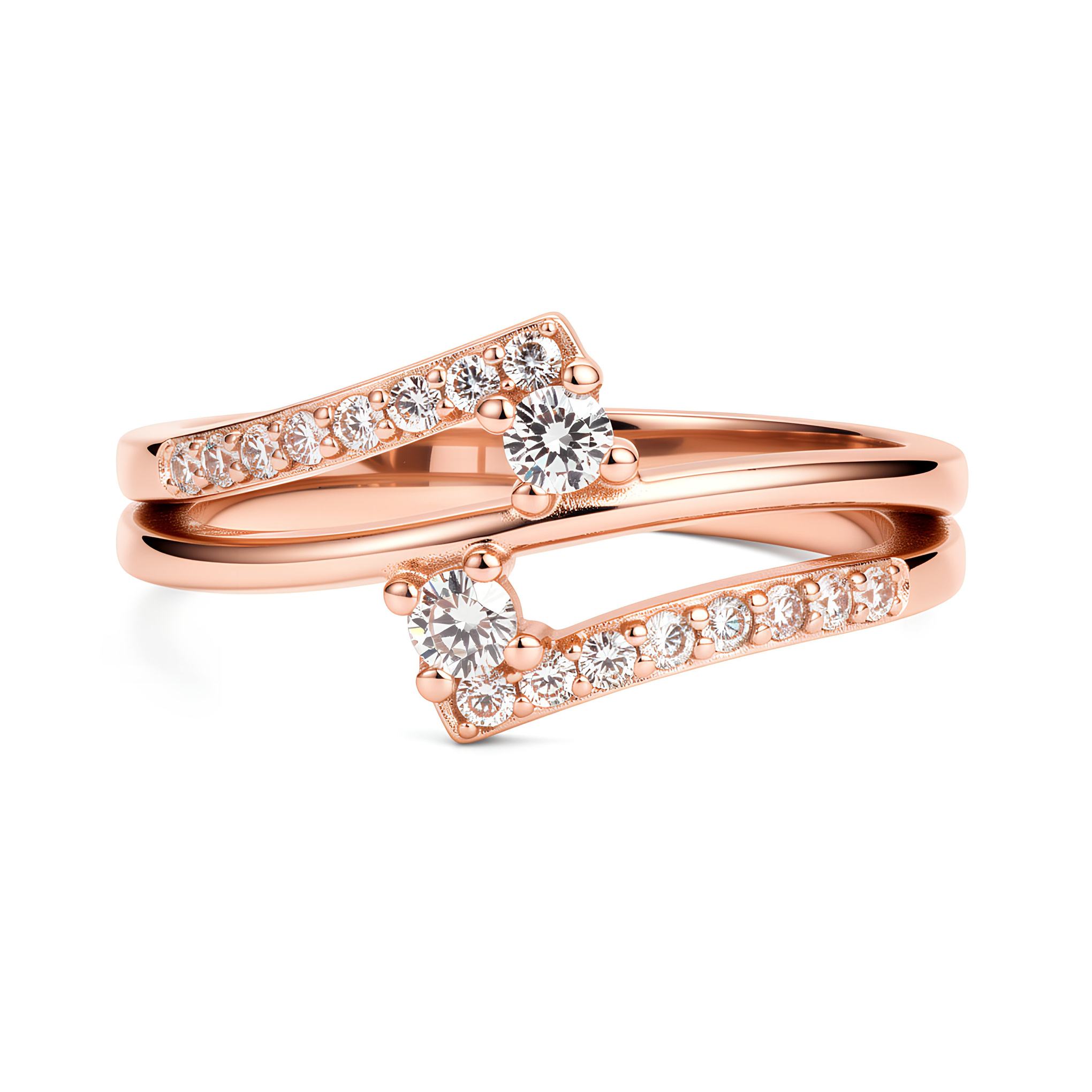 Spark Curve Toe-Rings