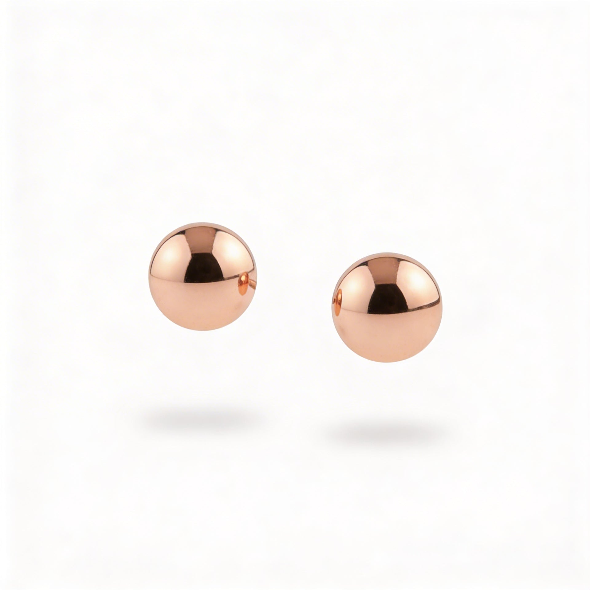 Diamond Triad Earing
