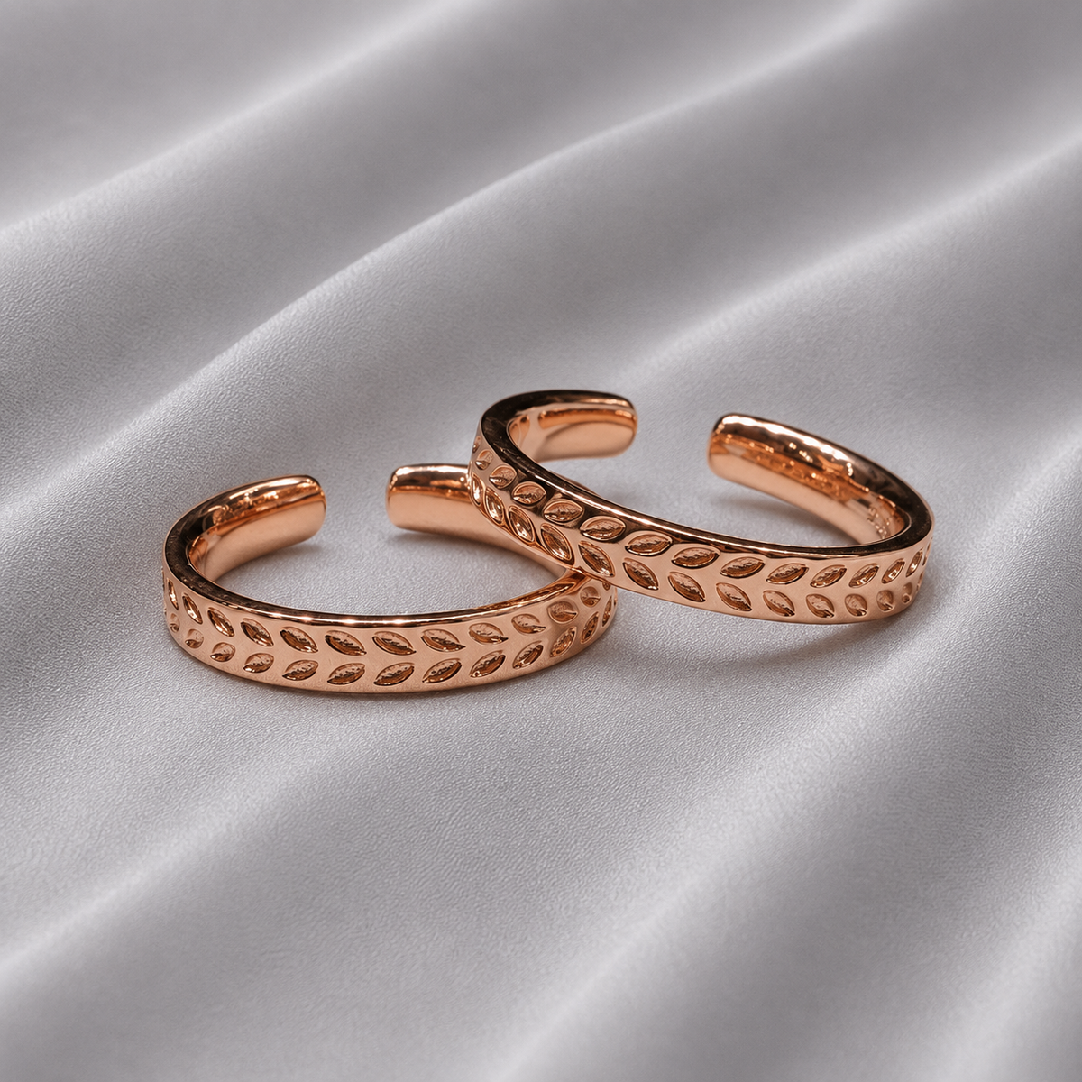 adjustable leaf design metti