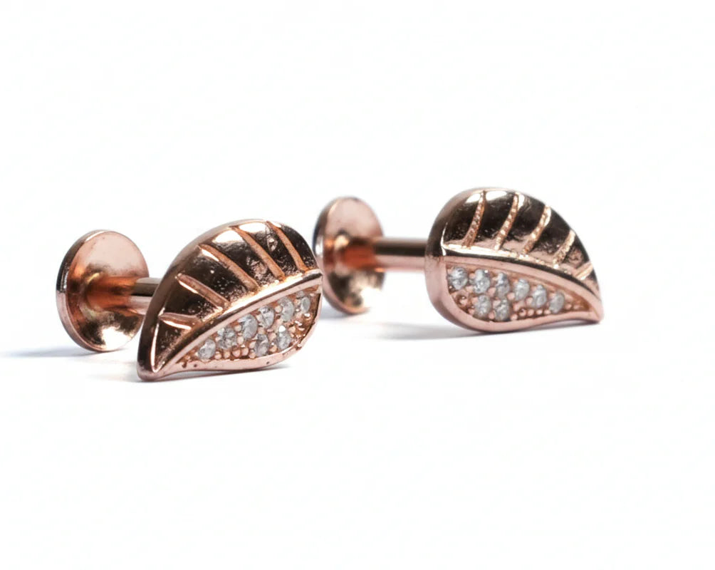 botanical stud design