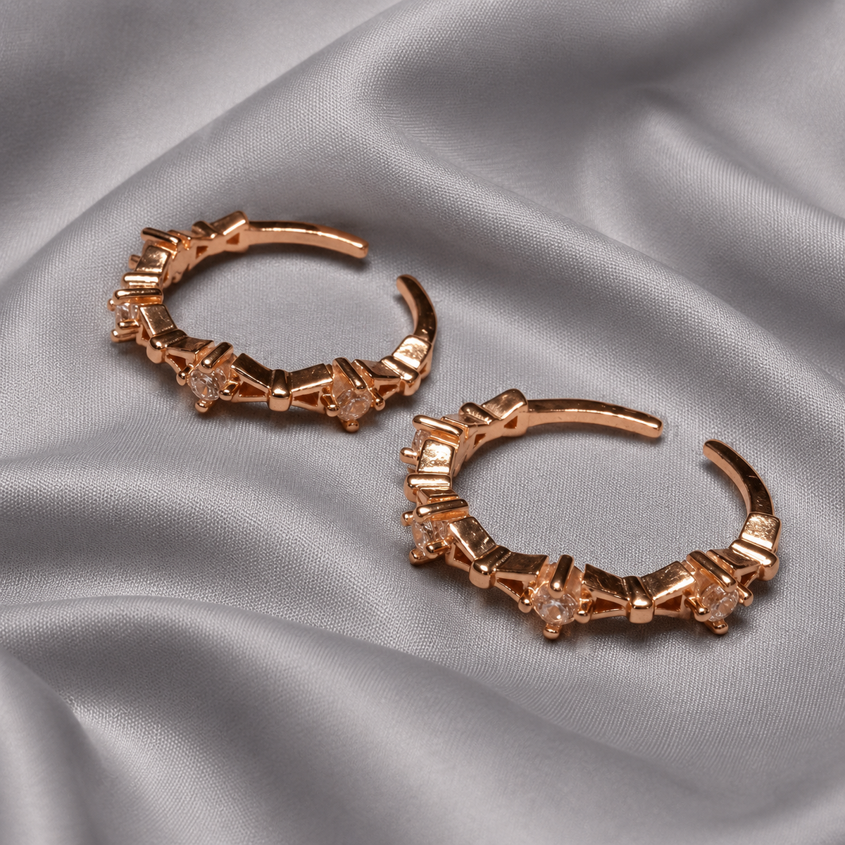 925 silver toe accessory