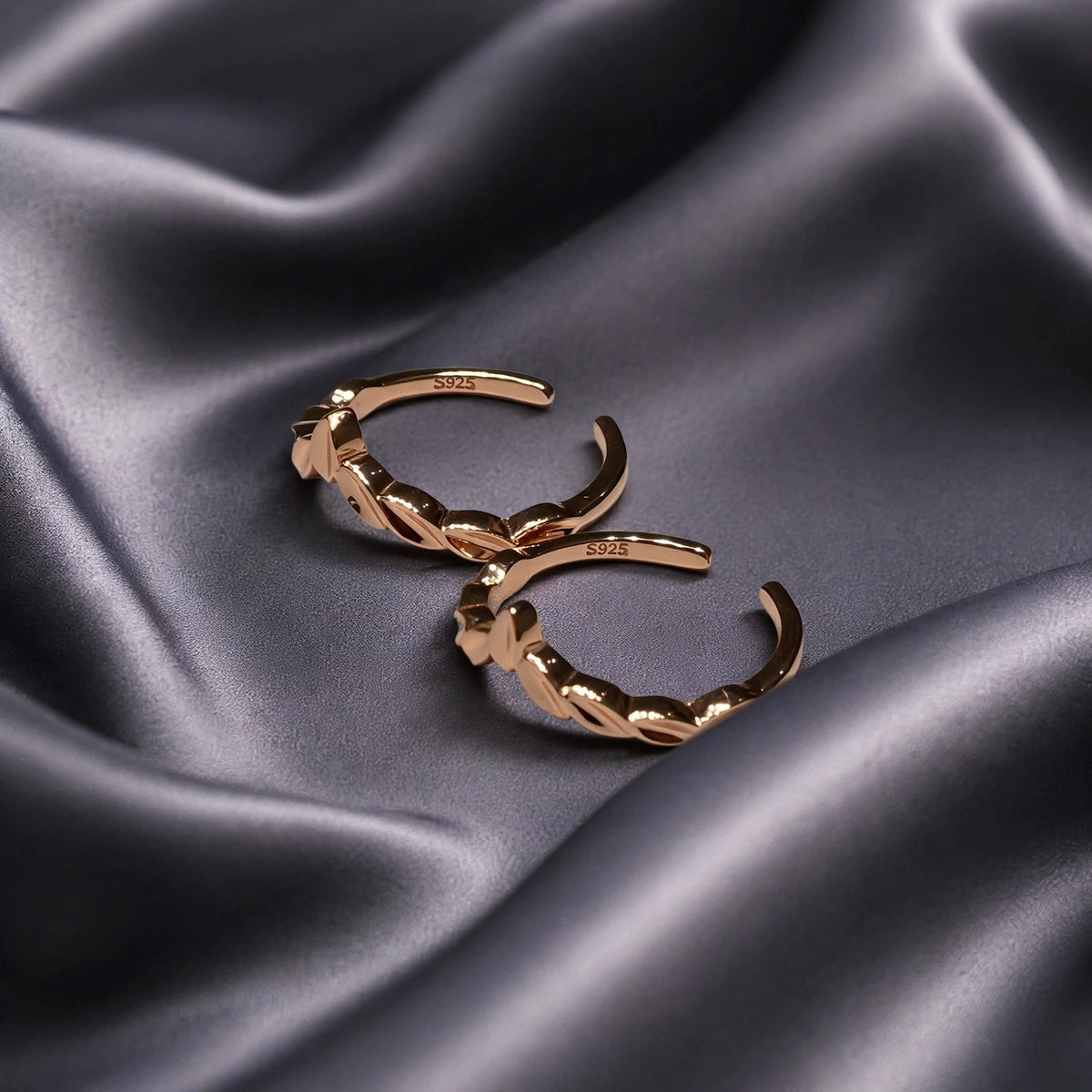 adjustable toe ring