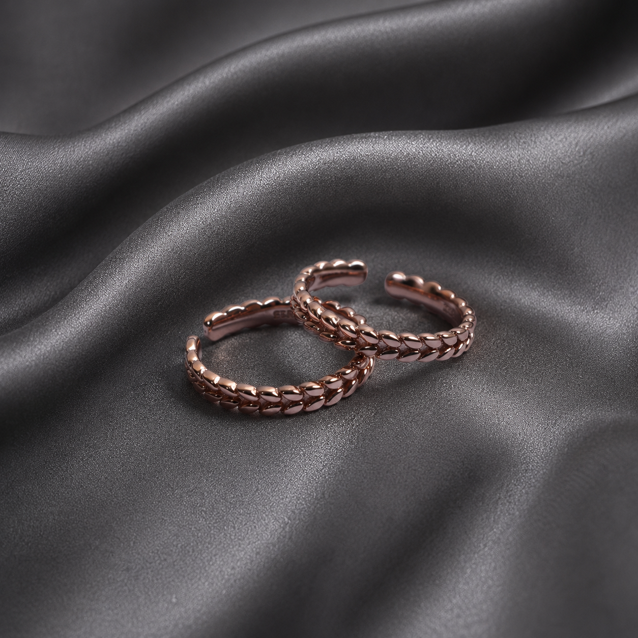adjustable sterling silver