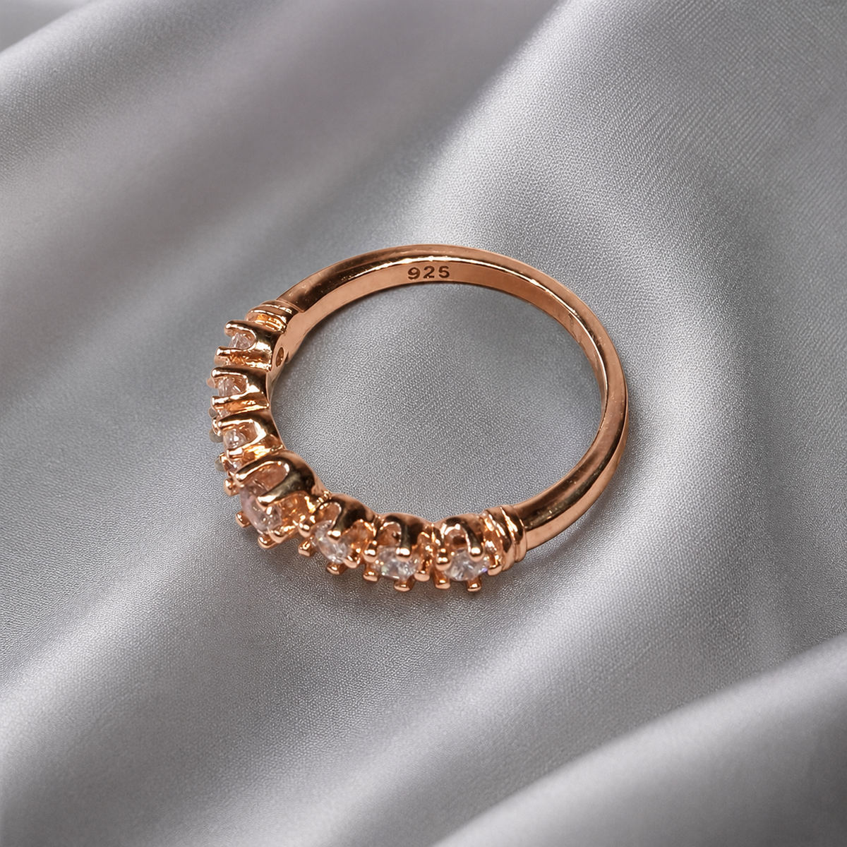 rounded stone jewellery