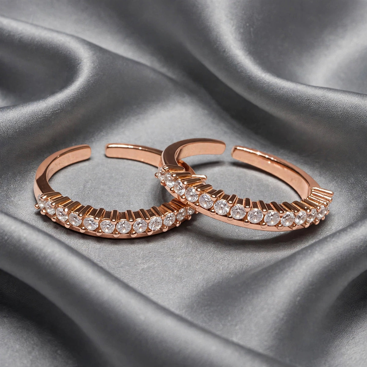 rose metal accessory