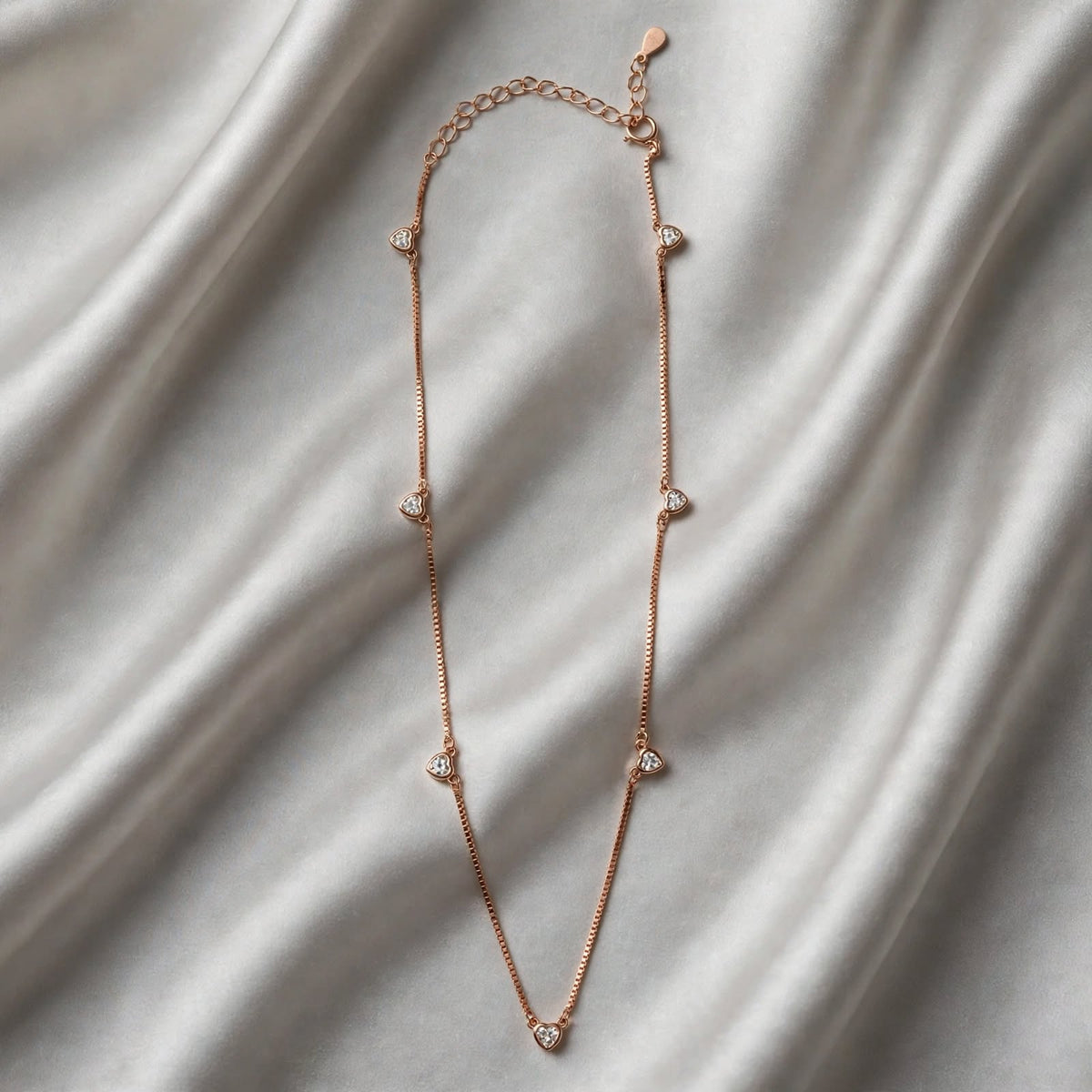 elegant invisible chain